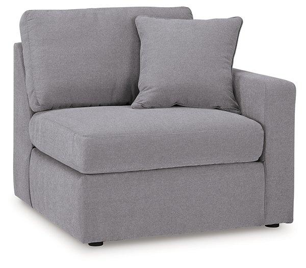 Modmax Balanced Sectional with Audio and Storage Consoles - House n2 Home Furniture (Manchester,GA)