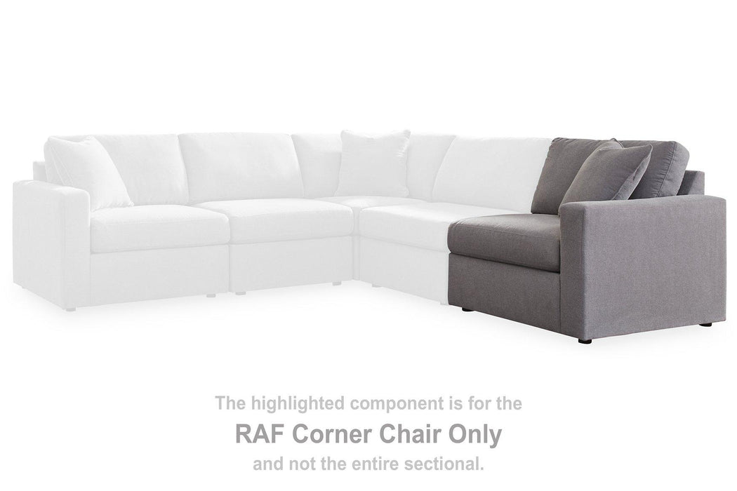 Modmax Balanced Sectional with Audio and Storage Consoles - House n2 Home Furniture (Manchester,GA)