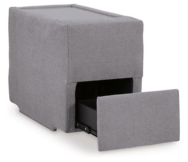 Modmax Balanced Sectional with Audio and Storage Consoles - House n2 Home Furniture (Manchester,GA)