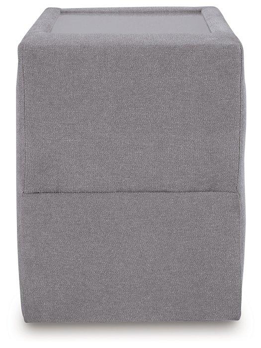 Modmax Sectional with Audio System - House n2 Home Furniture (Manchester,GA)