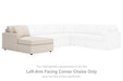 Modmax 5 Piece Sectional with Audio Console - House n2 Home Furniture (Manchester,GA)