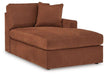Modmax 5 Piece Sectional with Audio Console - House n2 Home Furniture (Manchester,GA)