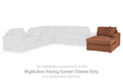 Modmax 5 Piece Sectional with Audio Console - House n2 Home Furniture (Manchester,GA)
