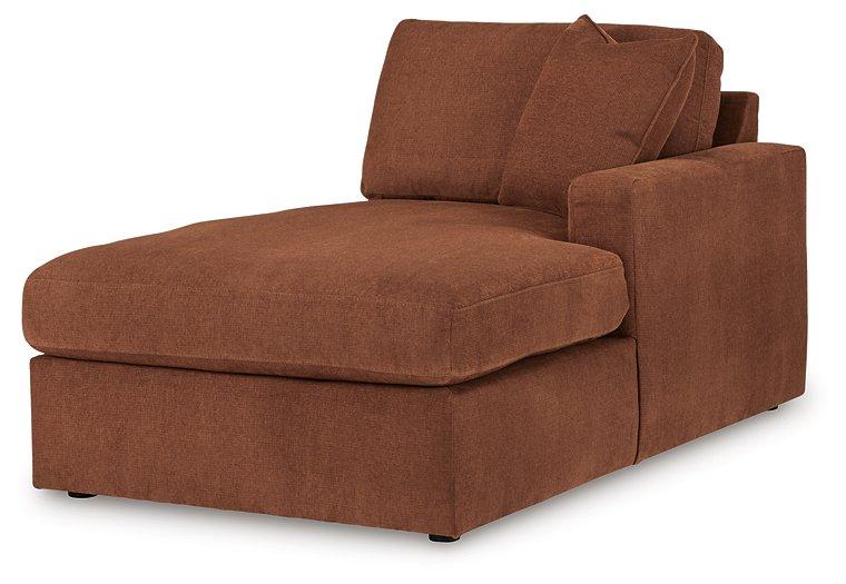 Modmax 5 Piece Sectional with Audio Console - House n2 Home Furniture (Manchester,GA)