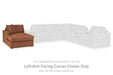 Modmax 5 Piece Sectional with Audio Console - House n2 Home Furniture (Manchester,GA)