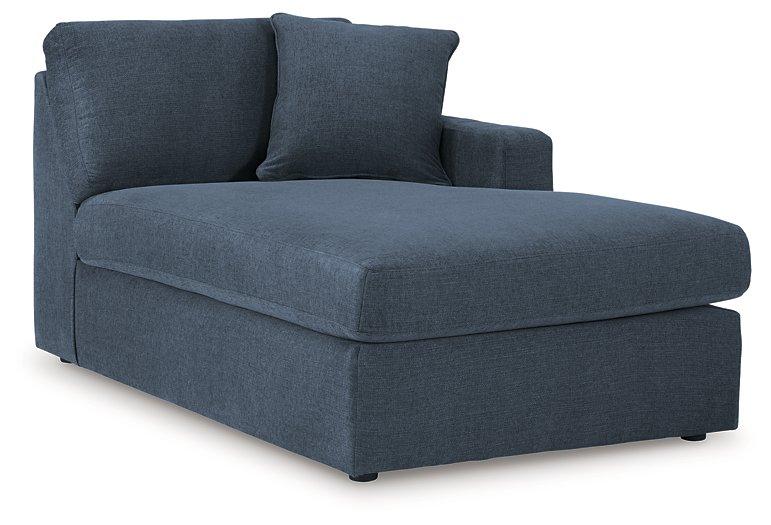 Modmax 5 Piece Sectional with Audio Console - House n2 Home Furniture (Manchester,GA)