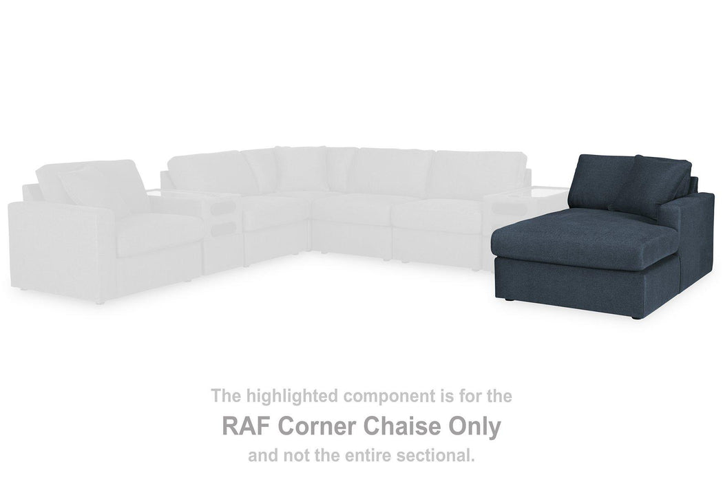 Modmax 5 Piece Sectional with Audio Console - House n2 Home Furniture (Manchester,GA)