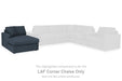 Modmax 5 Piece Sectional with Audio Console - House n2 Home Furniture (Manchester,GA)