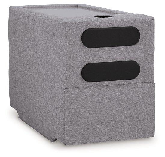 Modmax Sectional with Audio System - House n2 Home Furniture (Manchester,GA)