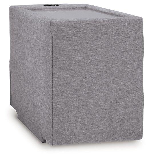 Modmax Balanced Sectional with Audio and Storage Consoles - House n2 Home Furniture (Manchester,GA)