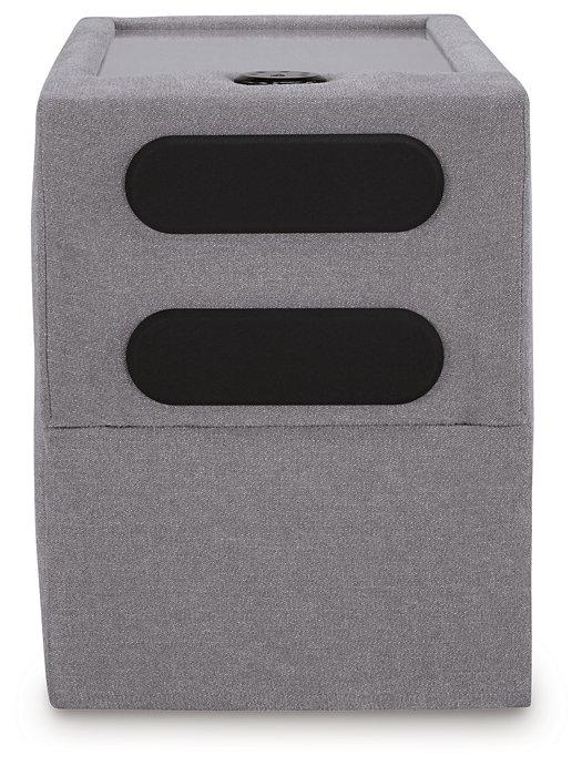 Modmax 5 Piece Sectional with Audio Console - House n2 Home Furniture (Manchester,GA)