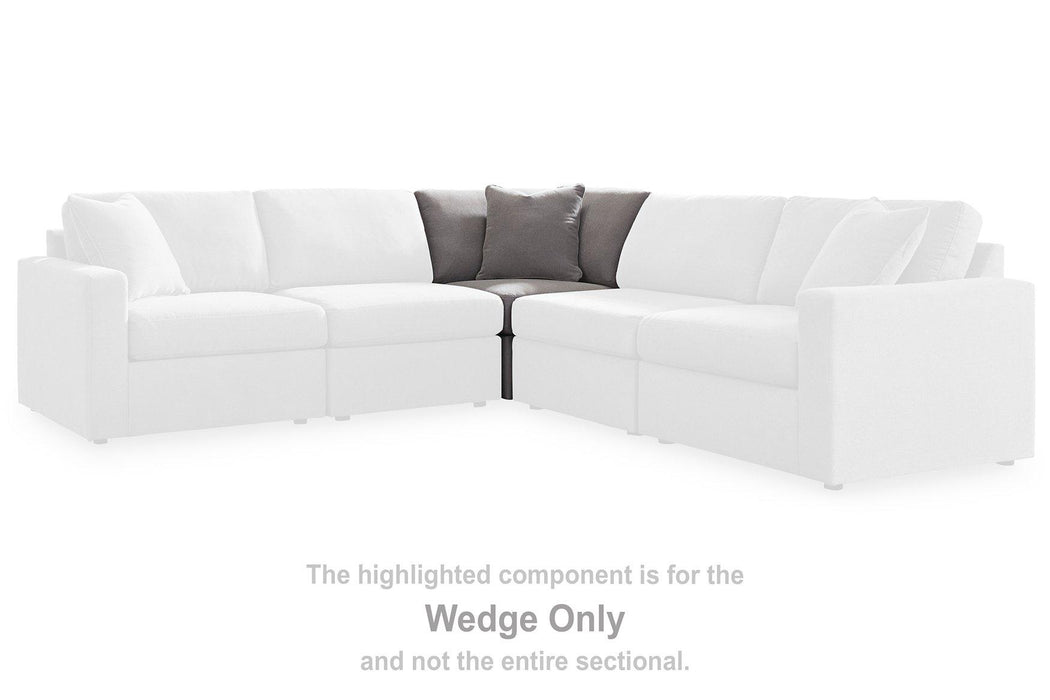 Modmax Balanced Sectional with Audio and Storage Consoles - House n2 Home Furniture (Manchester,GA)