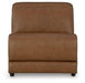 Magic Man Power Reclining Sectional with Console - House n2 Home Furniture (Manchester,GA)