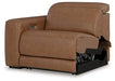 Magic Man Power Reclining Sectional - House n2 Home Furniture (Manchester,GA)
