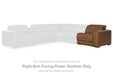 Magic Man Power Reclining Sectional - House n2 Home Furniture (Manchester,GA)