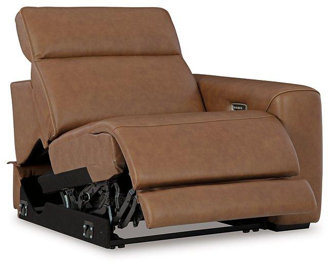 Magic Man Power Reclining Sectional - House n2 Home Furniture (Manchester,GA)