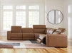 Magic Man Power Reclining Sectional - House n2 Home Furniture (Manchester,GA)