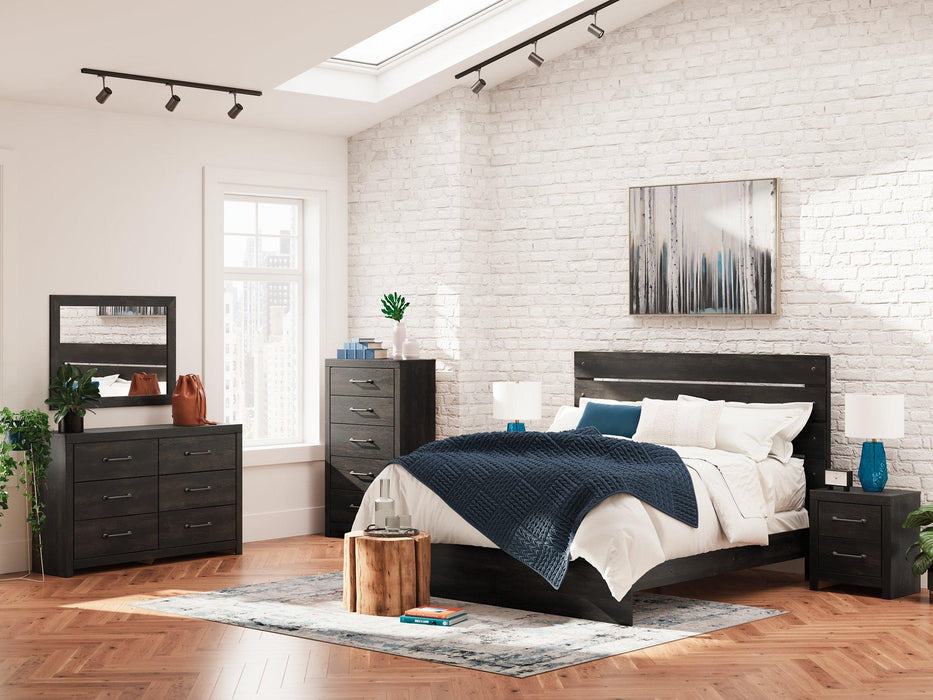 Hollivern Bed - House n2 Home Furniture (Manchester,GA)