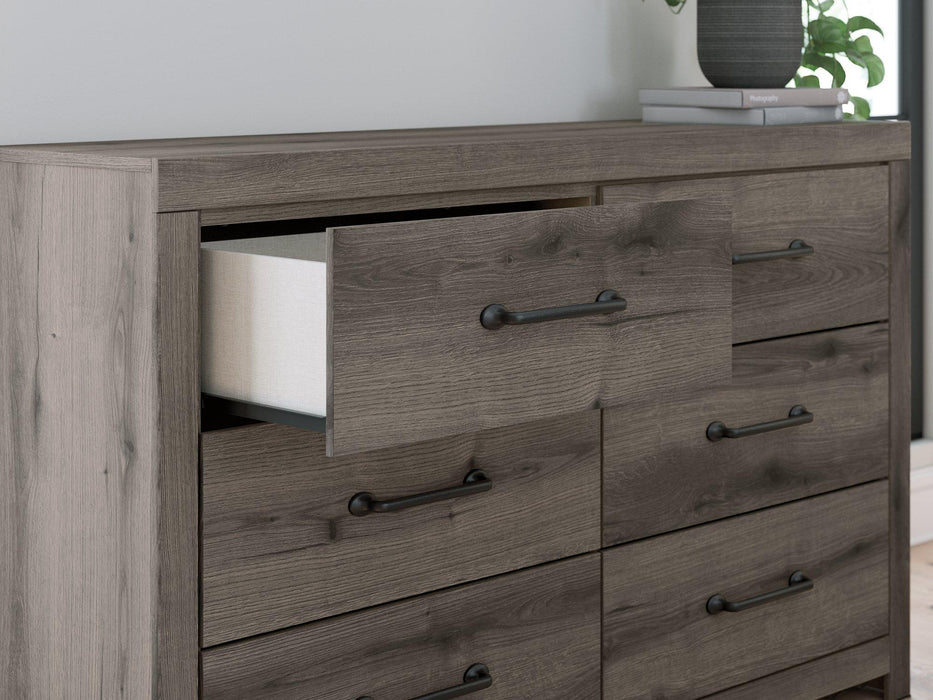 Graystorm Dresser - House n2 Home Furniture (Manchester,GA)