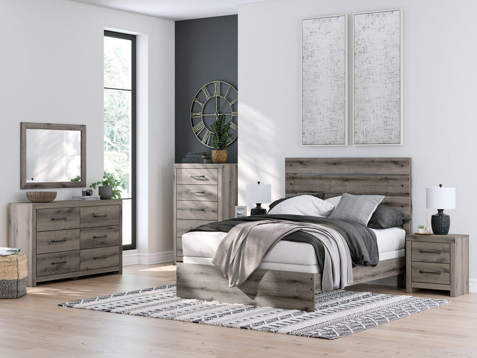 Graystorm Dresser - House n2 Home Furniture (Manchester,GA)