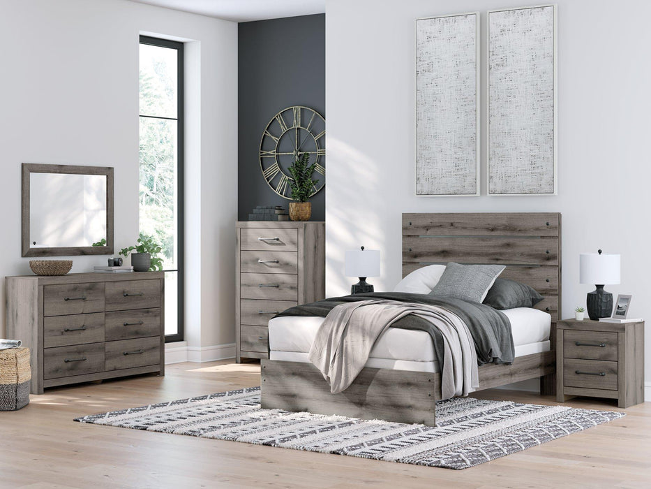 Graystorm Bedroom Mirror - House n2 Home Furniture (Manchester,GA)
