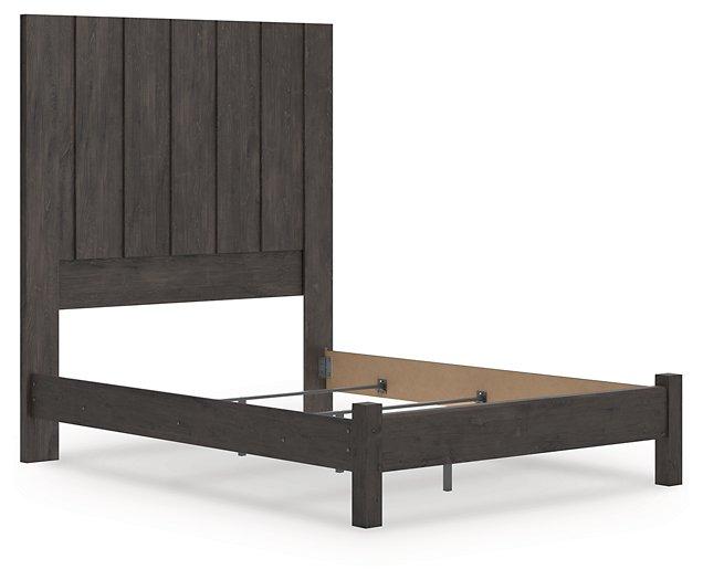 Fraluna Bed - House n2 Home Furniture (Manchester,GA)