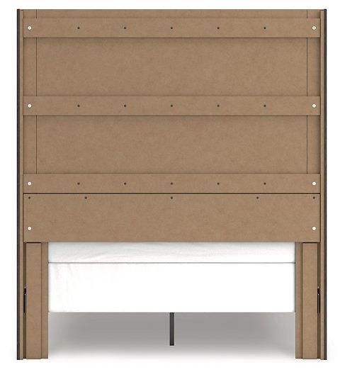 Fraluna Bed - House n2 Home Furniture (Manchester,GA)