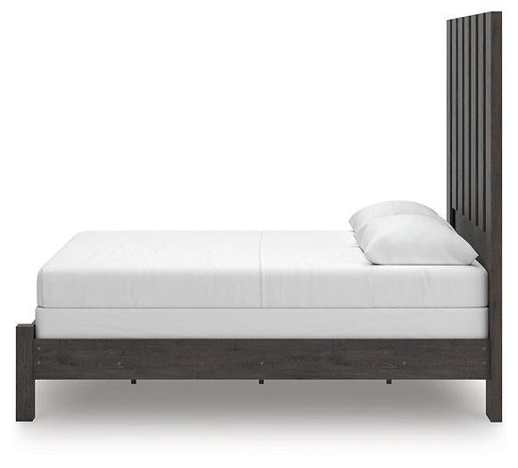 Fraluna Bed - House n2 Home Furniture (Manchester,GA)