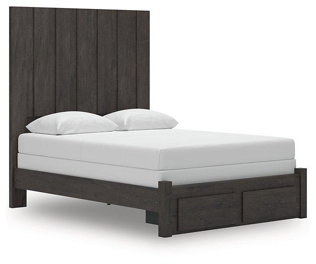 Fraluna Bed - House n2 Home Furniture (Manchester,GA)