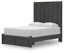 Fraluna Bed - House n2 Home Furniture (Manchester,GA)
