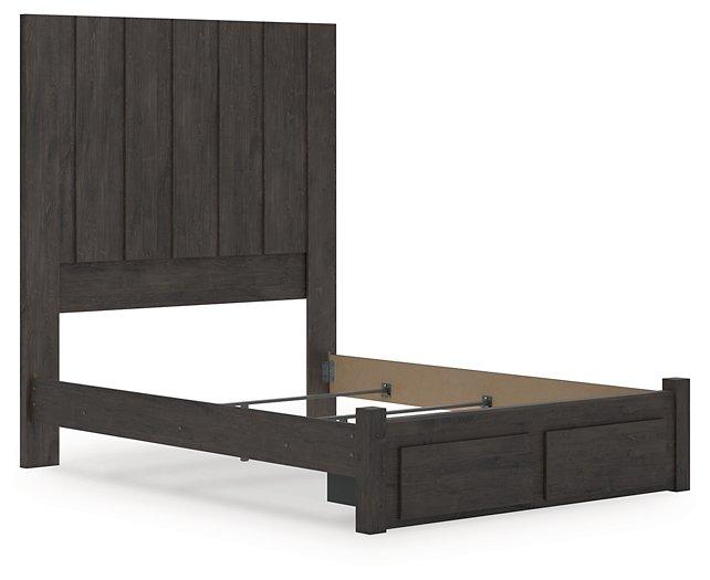 Fraluna Bed - House n2 Home Furniture (Manchester,GA)