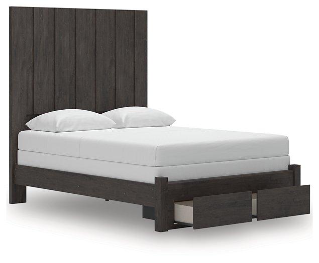 Fraluna Bed - House n2 Home Furniture (Manchester,GA)