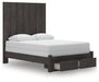 Fraluna Bed - House n2 Home Furniture (Manchester,GA)
