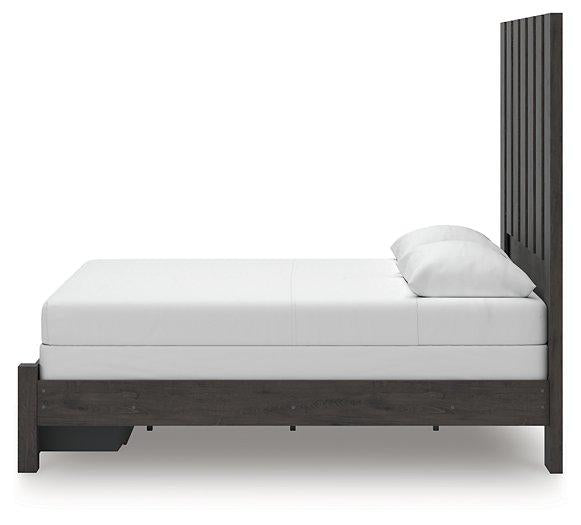 Fraluna Bed - House n2 Home Furniture (Manchester,GA)