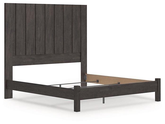 Fraluna Bed - House n2 Home Furniture (Manchester,GA)