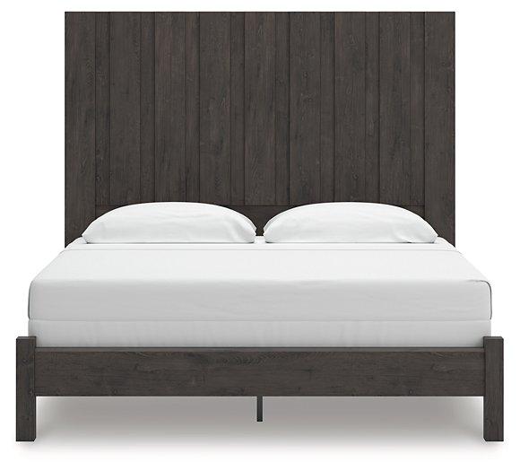 Fraluna Bed - House n2 Home Furniture (Manchester,GA)