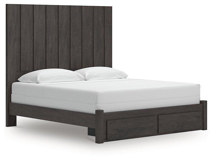 Fraluna Bed - House n2 Home Furniture (Manchester,GA)