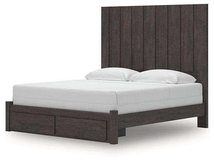 Fraluna Bed - House n2 Home Furniture (Manchester,GA)