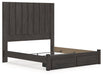 Fraluna Bed - House n2 Home Furniture (Manchester,GA)