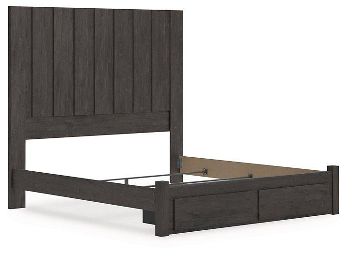 Fraluna Bed - House n2 Home Furniture (Manchester,GA)