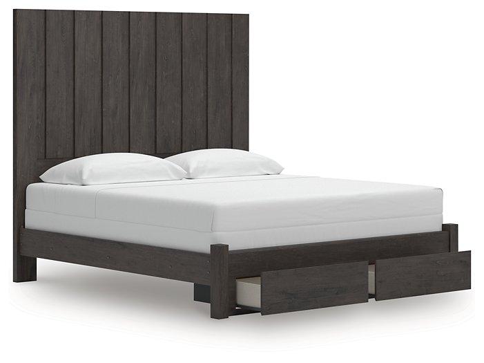 Fraluna Bed - House n2 Home Furniture (Manchester,GA)