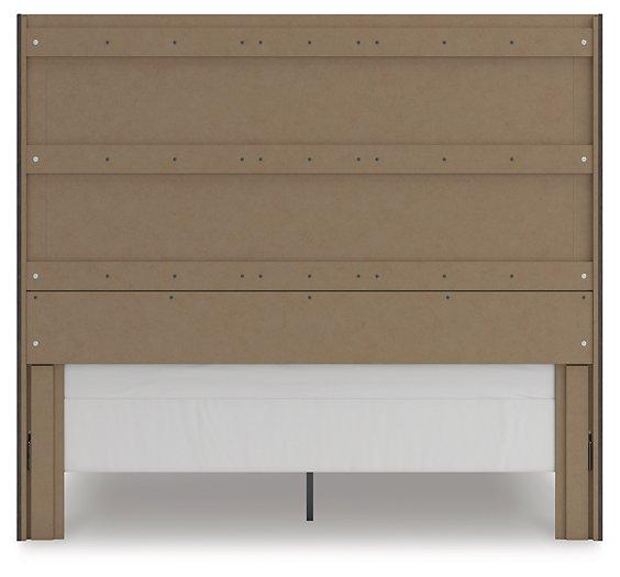 Fraluna Bed - House n2 Home Furniture (Manchester,GA)