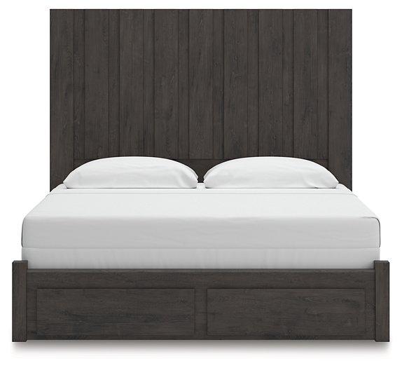 Fraluna Bed - House n2 Home Furniture (Manchester,GA)