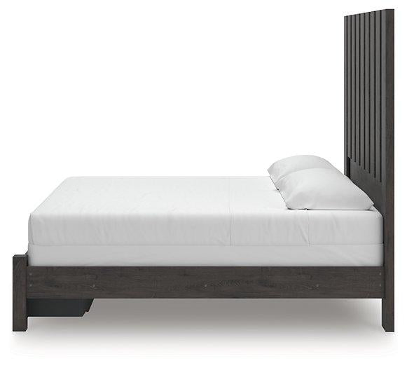 Fraluna Bed - House n2 Home Furniture (Manchester,GA)