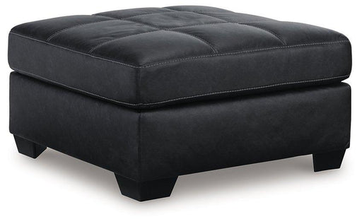 Barlin Mills Oversized Accent Ottoman - House n2 Home Furniture (Manchester,GA)