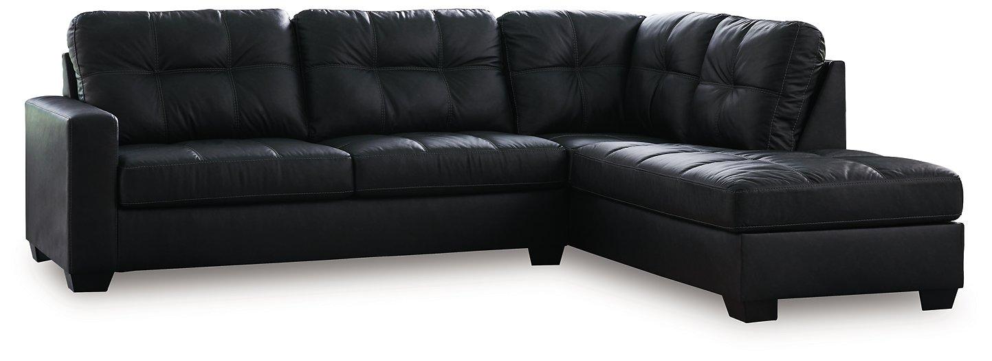 Barlin Mills Sectional with Chaise - House n2 Home Furniture (Manchester,GA)