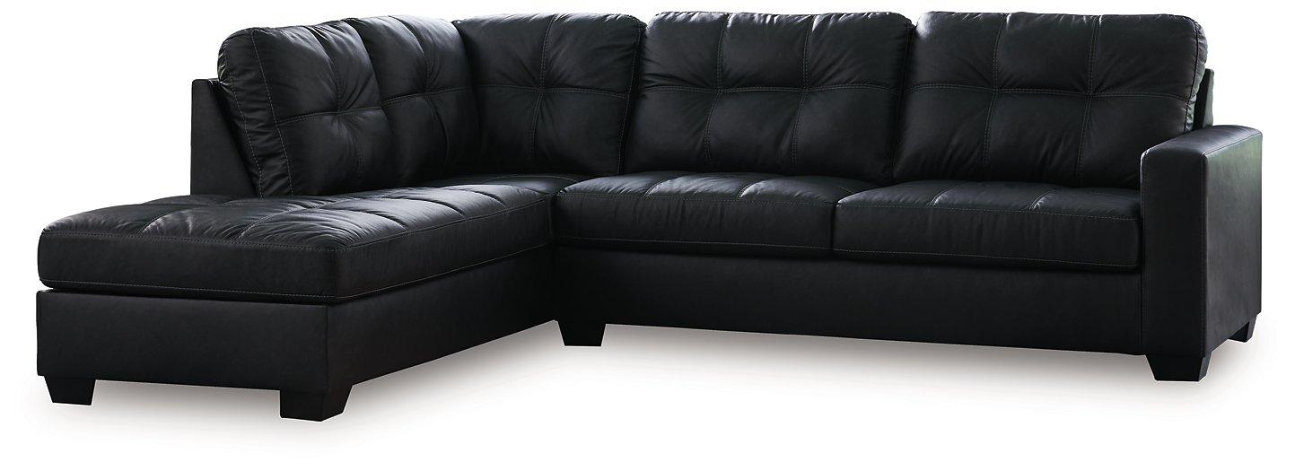 Barlin Mills Sectional with Chaise - House n2 Home Furniture (Manchester,GA)