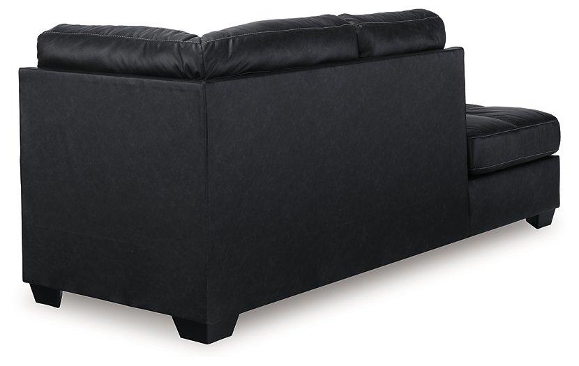 Barlin Mills Sectional with Chaise - House n2 Home Furniture (Manchester,GA)