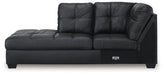 Barlin Mills Sectional with Chaise - House n2 Home Furniture (Manchester,GA)