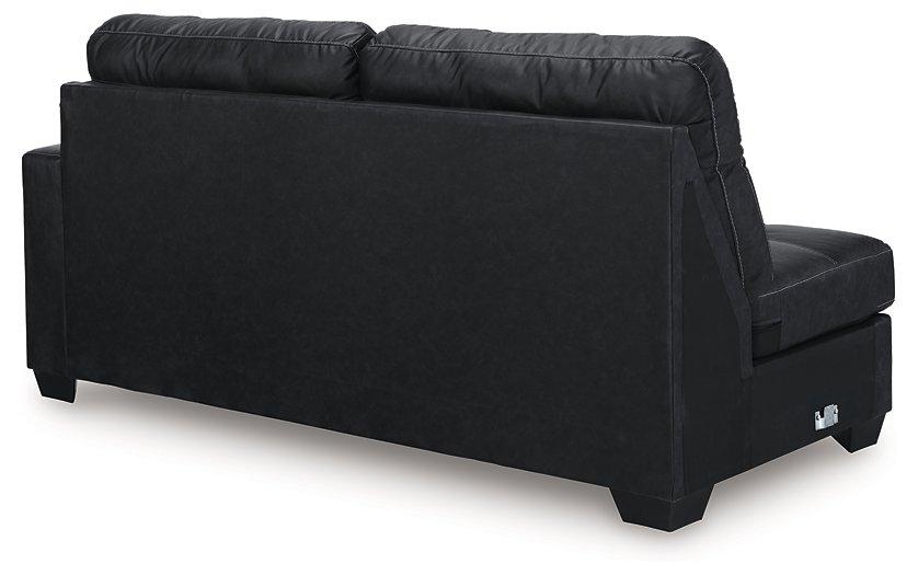 Barlin Mills Sectional with Chaise - House n2 Home Furniture (Manchester,GA)